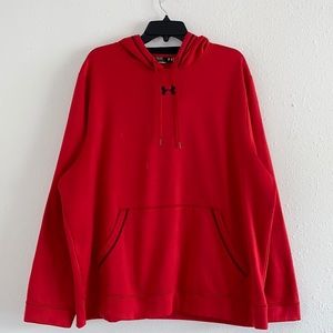 Men Under Armour Hoodie / Size / XL